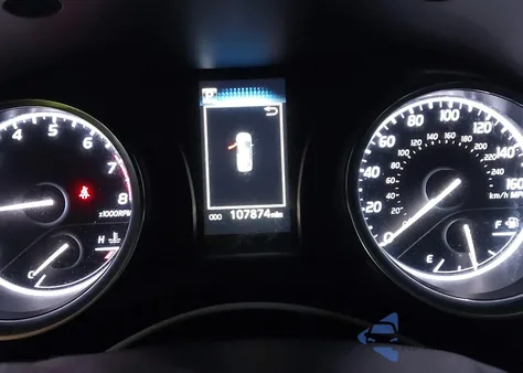 2018 Toyota Camry Le from USA, damaged, VIN 4T1B11HK0JU027366